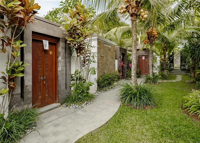 Elitya Villa Ubud