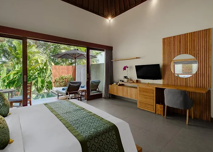 Elitya Villa Ubud