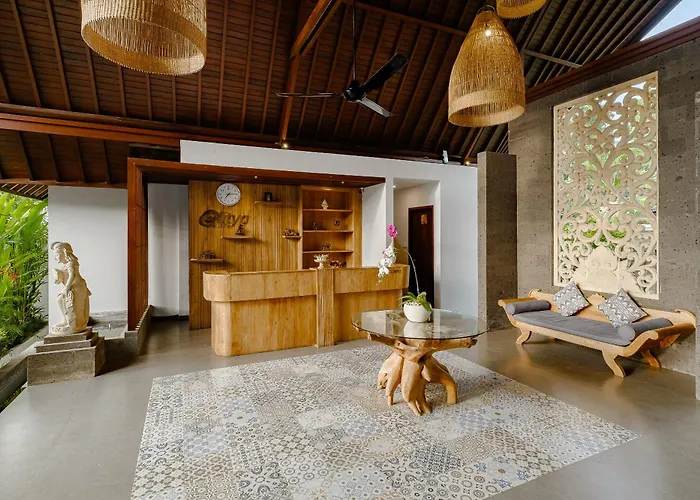 Villa Elitya *
