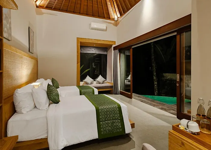 Elitya Villa Ubud
